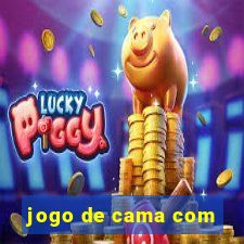 jogo de cama com